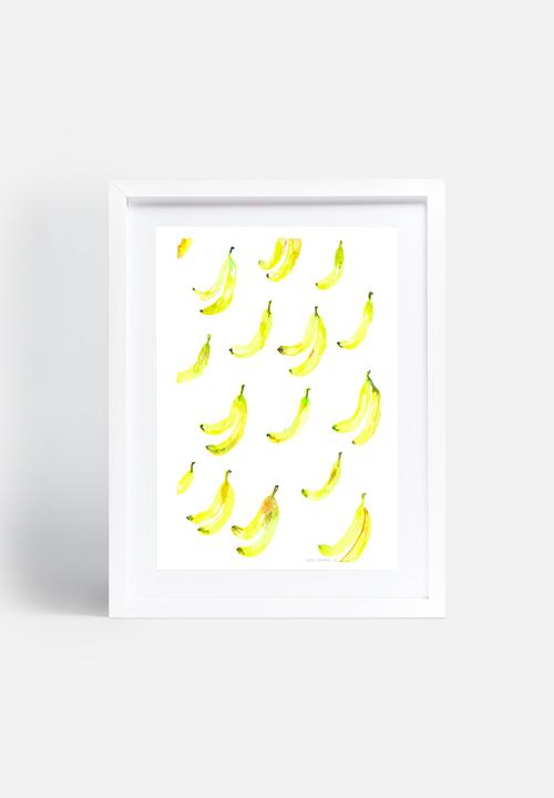 Claudia Liebenberg - Bananas I