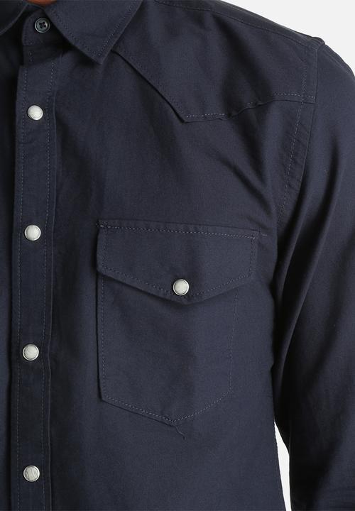 Only & Sons - Vitale Slim Shirt