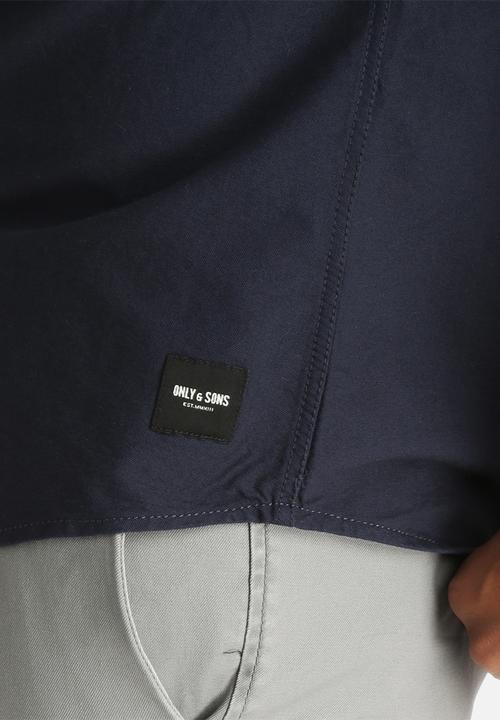 Only & Sons - Vitale Slim Shirt