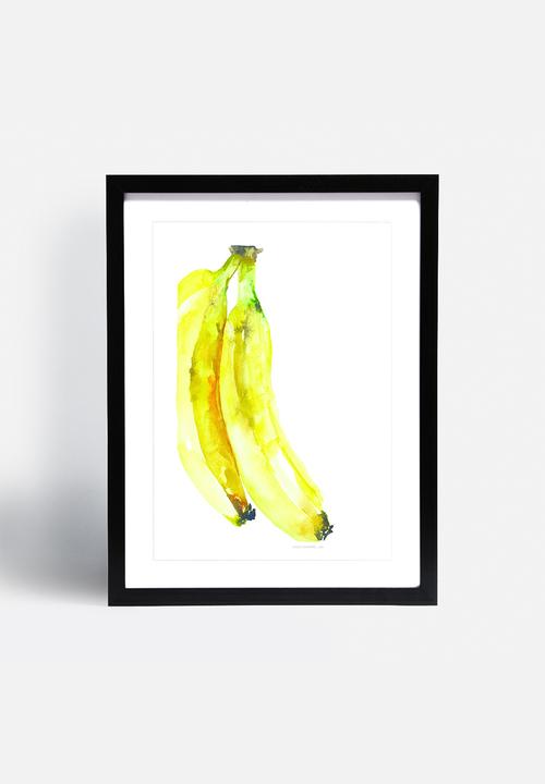 Claudia Liebenberg - Banana