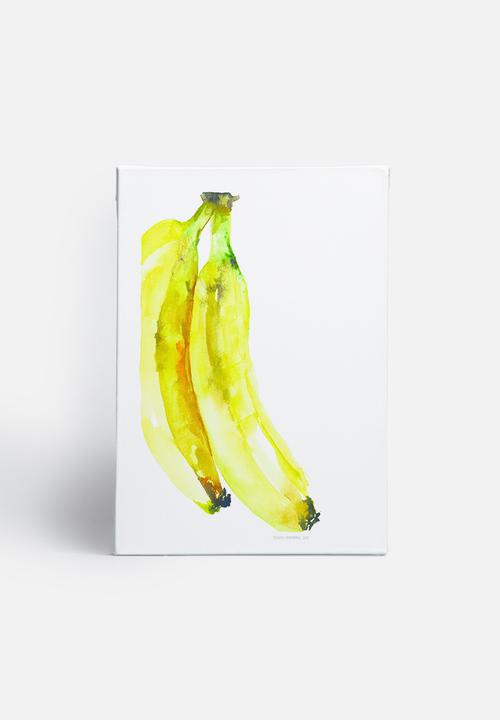 Claudia Liebenberg - Banana