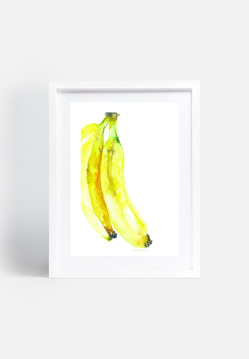 Claudia Liebenberg - Banana