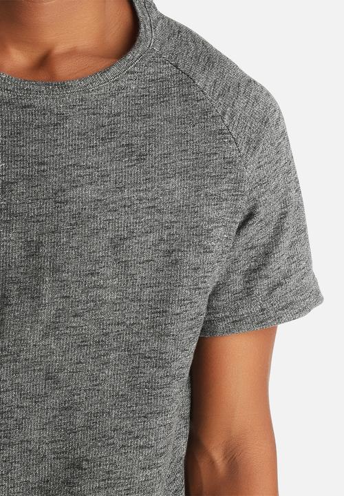 Only & Sons - Melvin Sweat Zip Tee