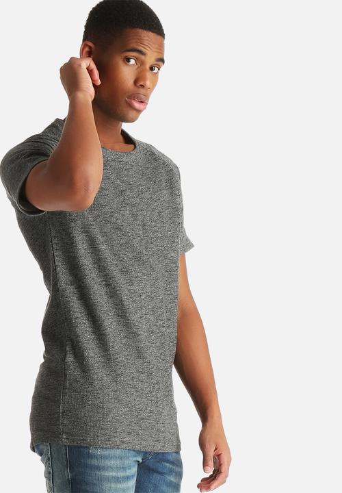 Only & Sons - Melvin Sweat Zip Tee