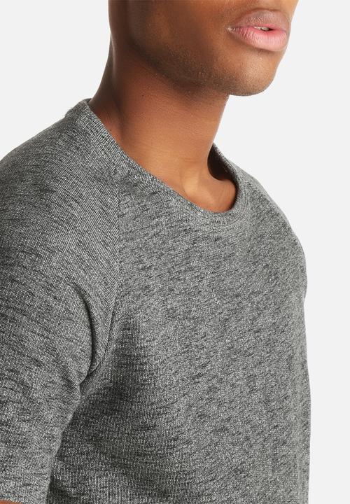 Only & Sons - Melvin Sweat Zip Tee
