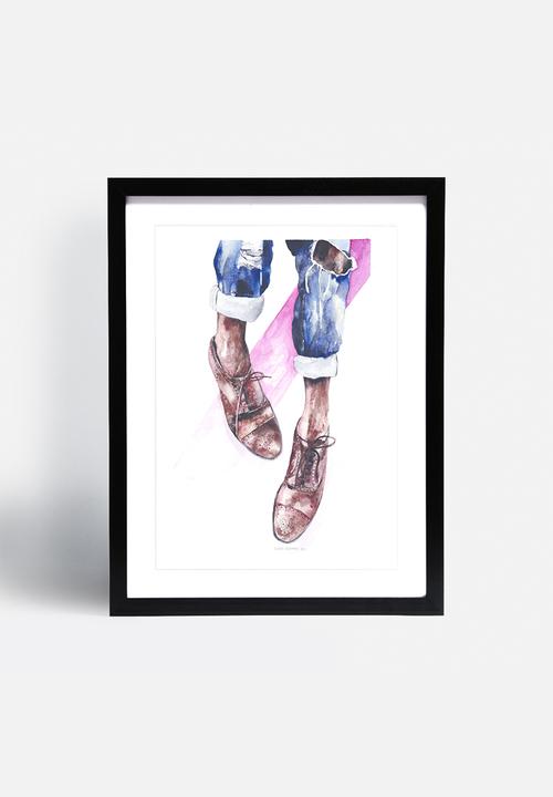 Claudia Liebenberg - Brogue