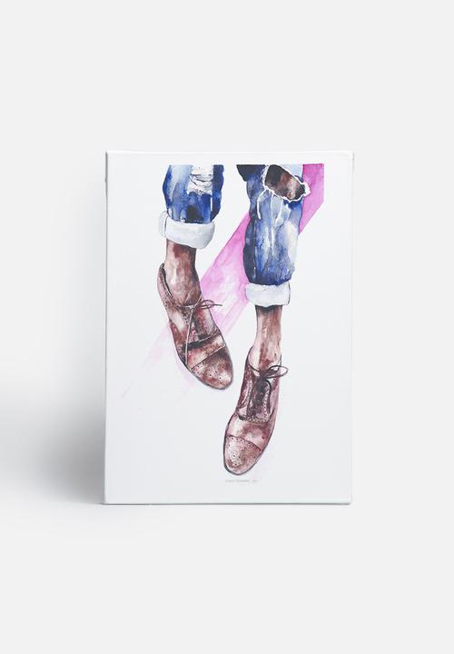 Claudia Liebenberg - Brogue