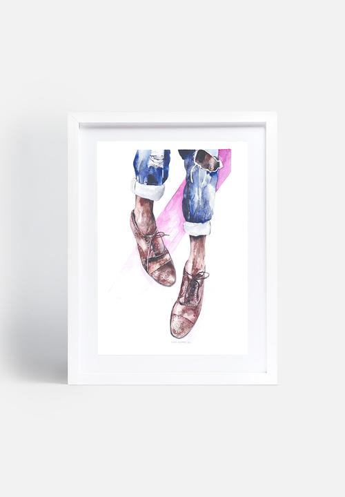 Claudia Liebenberg - Brogue