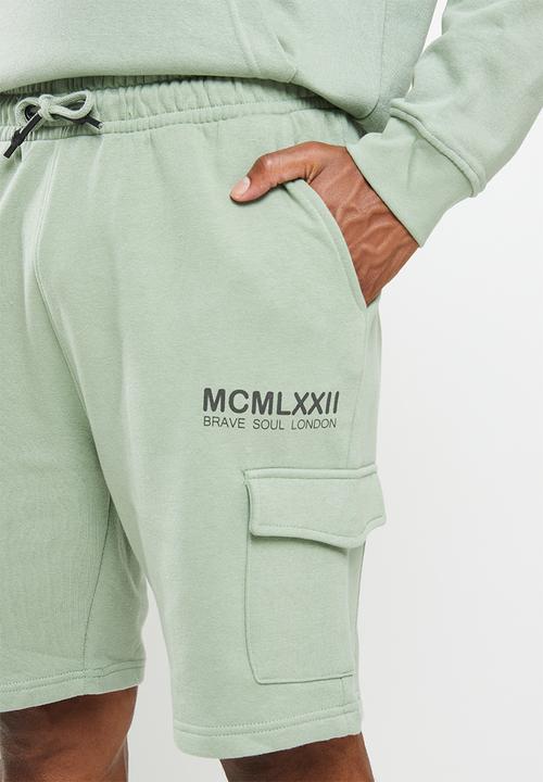 Brave Soul - Mset-69preserve - mint