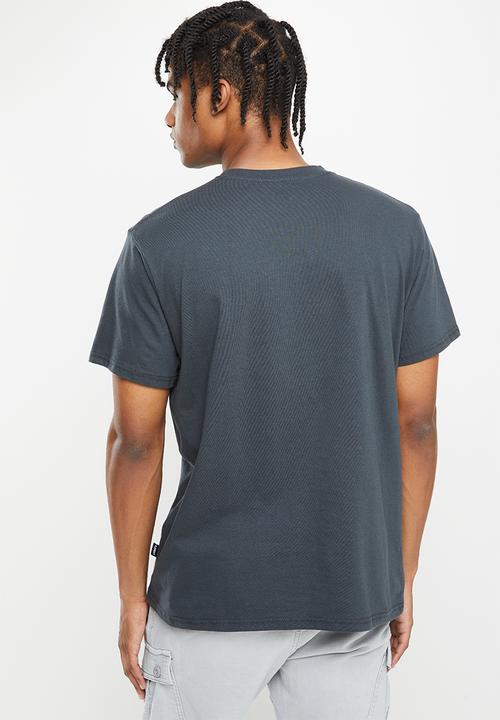 Element - Bells seal short sleeve tee - flint black