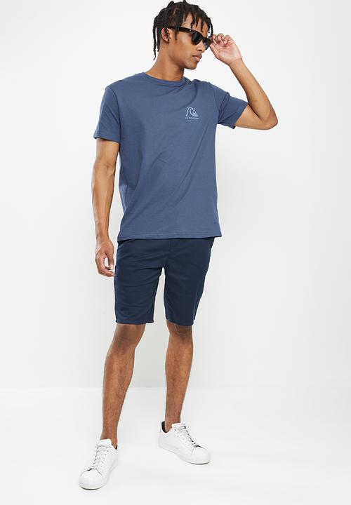Quiksilver - Everyday union stretch - navy blazer