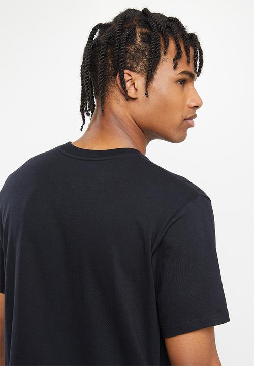 RVCA - Hampton short sleeve - black