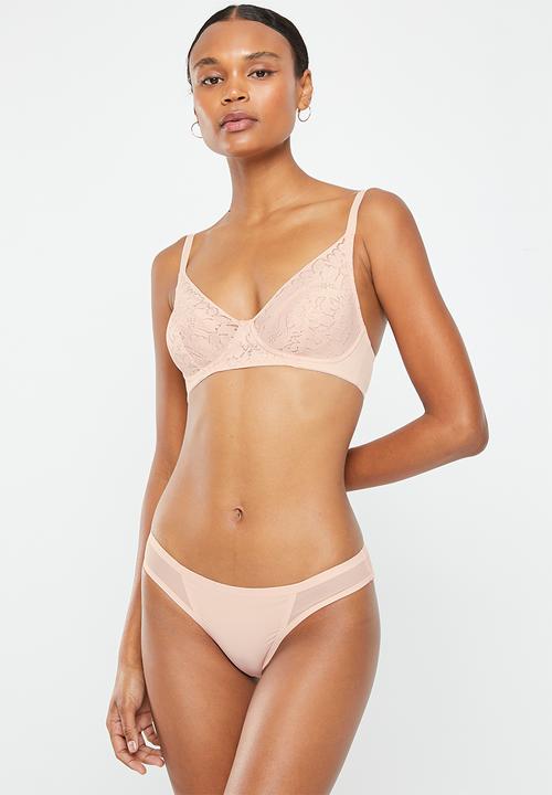 DORINA - Shea brazilian - pink