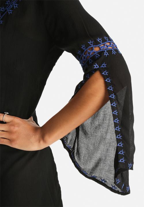 Glamorous - Embroidered Tunic