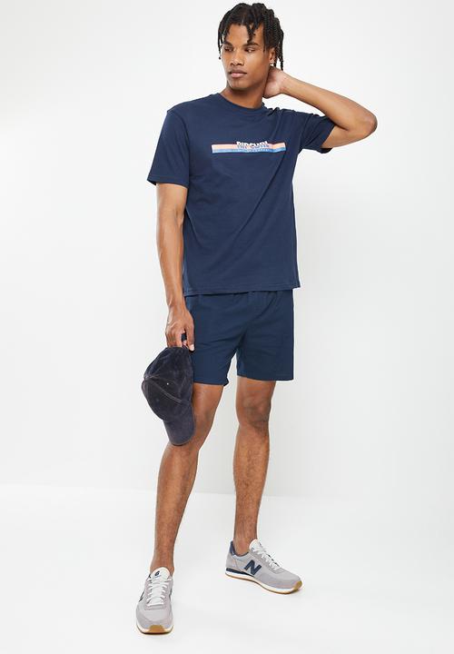 Rip Curl - Made for tee - navy