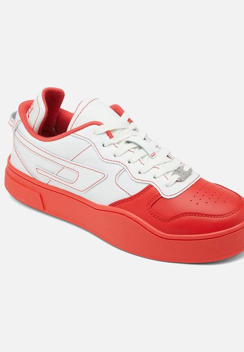 Diesel  - Ukiyo low x - white/red