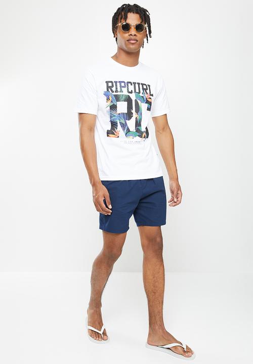 Rip Curl - Team tee - white