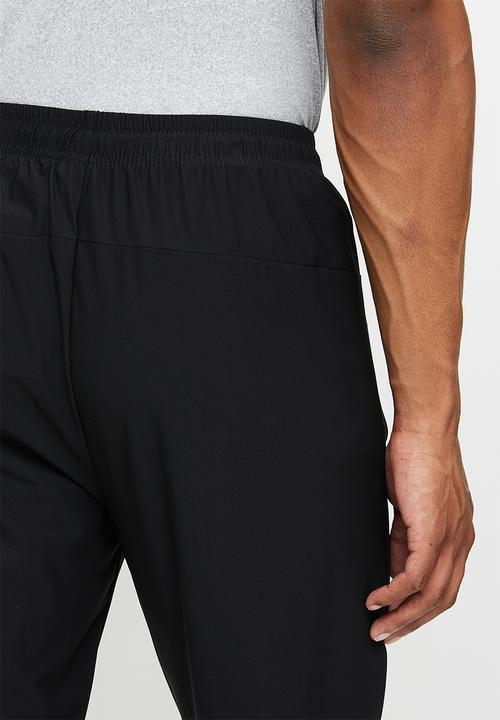 basicthread - Basicthread regular sweatpants - black