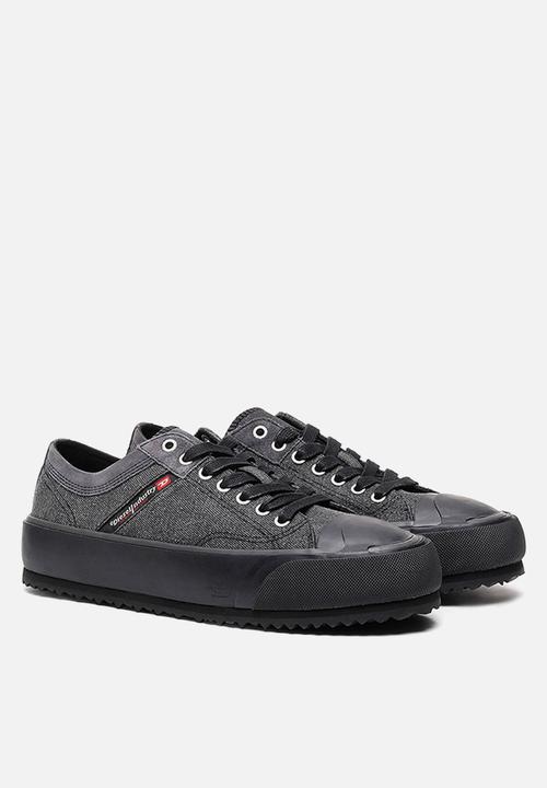 Diesel  - Principia low x - charcoal