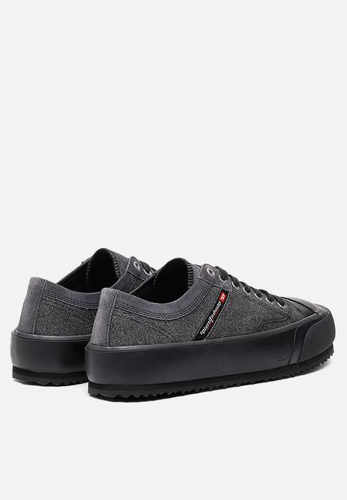 Diesel  - Principia low x - charcoal