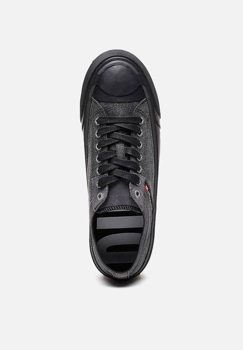 Diesel  - Principia low x - charcoal