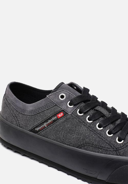 Diesel  - Principia low x - charcoal