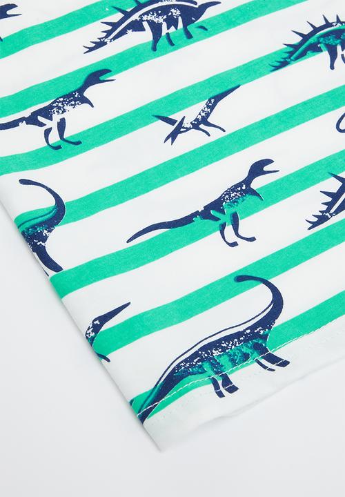 Pop Candy - Boys dino pj set - multi