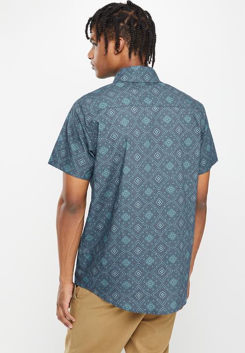 Rip Curl - Gem shirt - navy