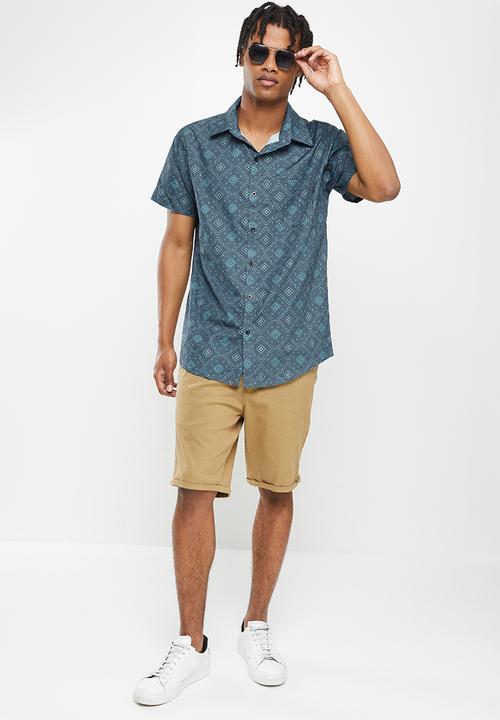 Rip Curl - Gem shirt - navy