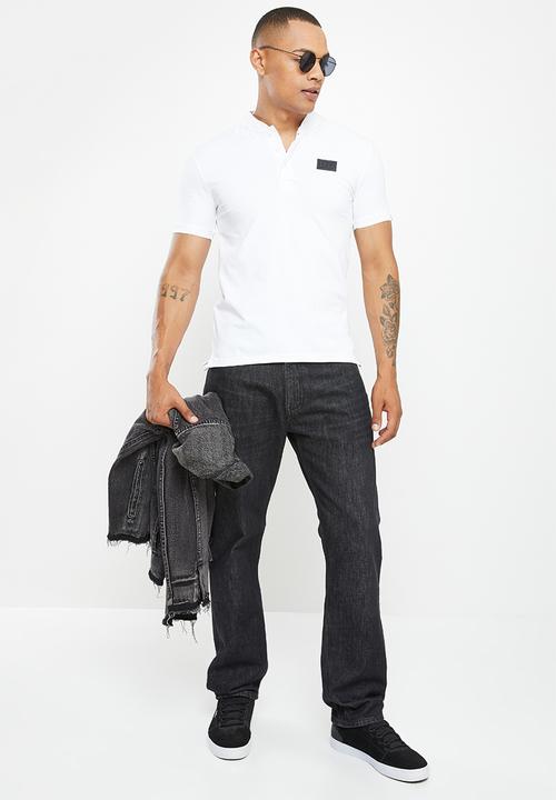 S.P.C.C - Nolan golfer - white