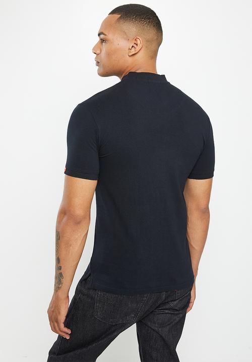 S.P.C.C - Nolan golfer - black