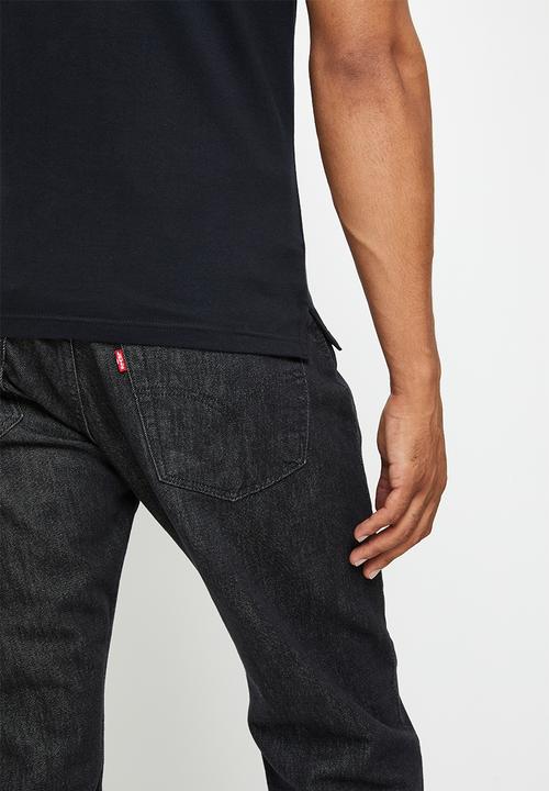 S.P.C.C - Nolan golfer - black
