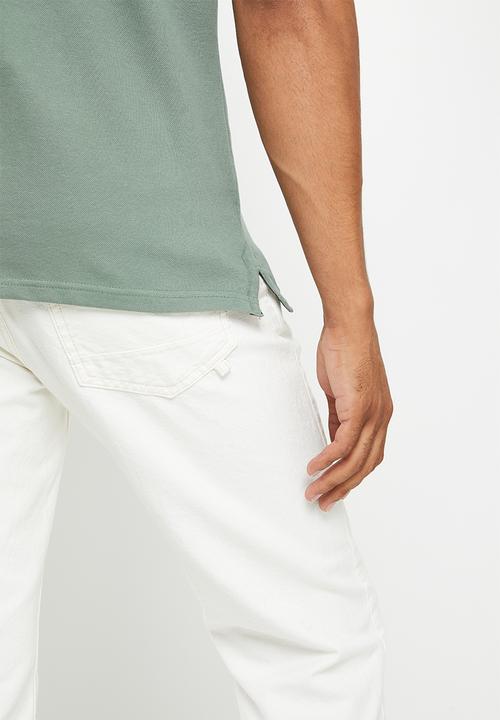 S.P.C.C - Diallo golfer - light blue