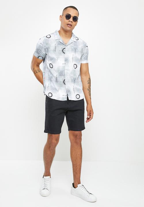 S.P.C.C - Binion shirt - white