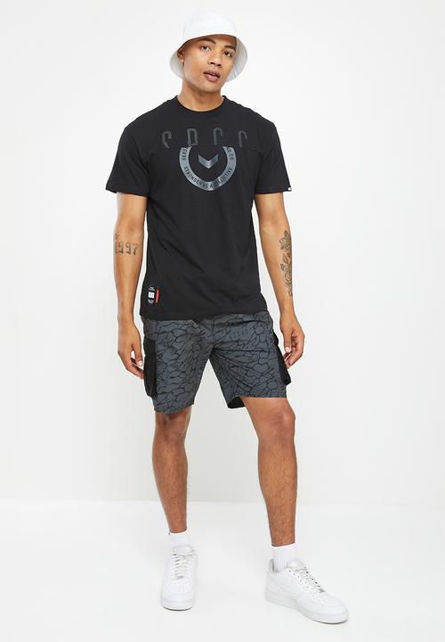 S.P.C.C - Bristow cargo short - dark grey