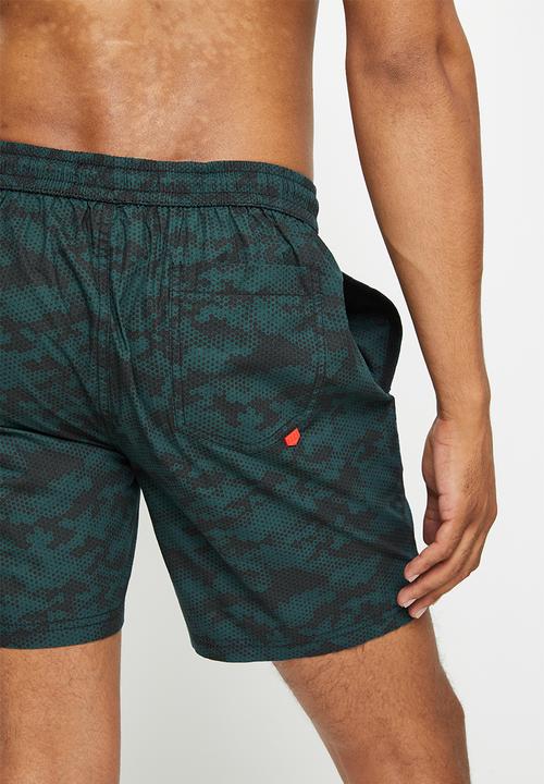 S.P.C.C - Kessler pool short - green