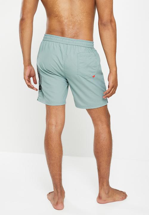 S.P.C.C - Dekker pool short - light blue