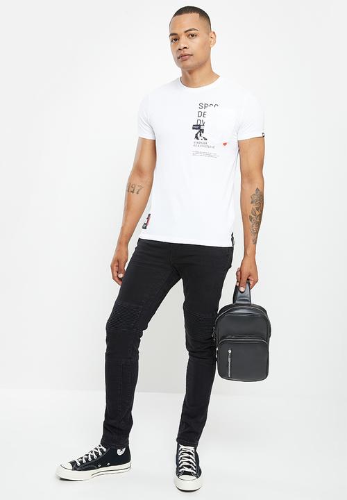 S.P.C.C - Midnight hour jeans - black 