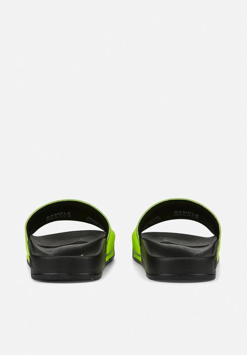 PUMA - Leadcat 2.0 ps - lime squeeze-puma black