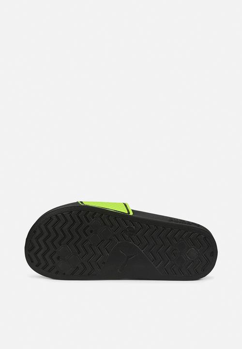 PUMA - Leadcat 2.0 ps - lime squeeze-puma black