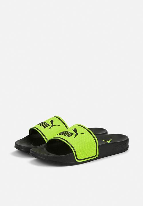 PUMA - Leadcat 2.0 ps - lime squeeze-puma black