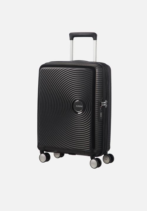 American Tourister - At soundbox spinner - bass black