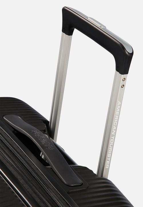American Tourister - At soundbox spinner - bass black