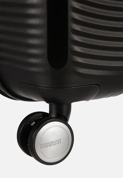 American Tourister - At soundbox spinner - bass black