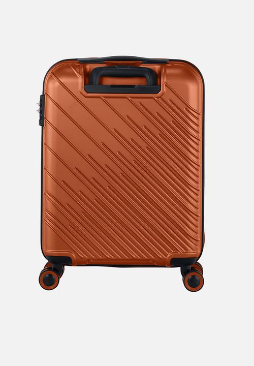 American Tourister - Speedstar spinner tsa - copper orange