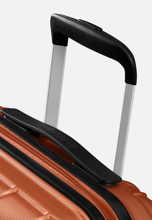 American Tourister - Speedstar spinner tsa - copper orange