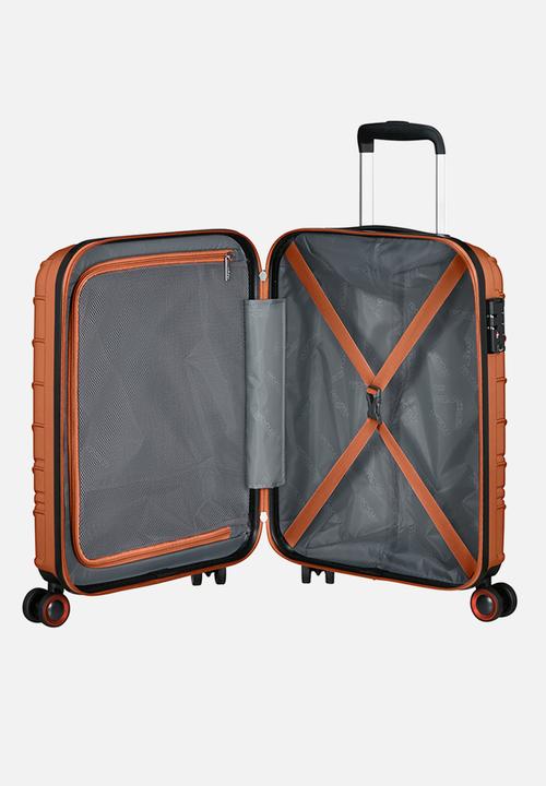 American Tourister - Speedstar spinner tsa - copper orange