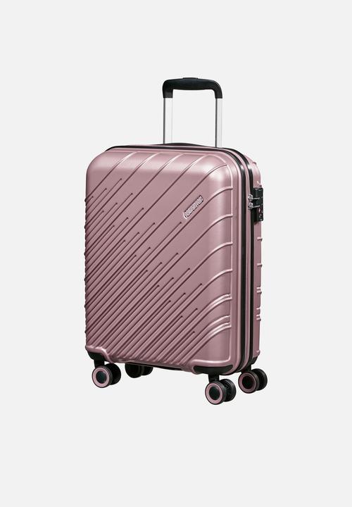 American Tourister - Speedstar spinner tsa - rose gold
