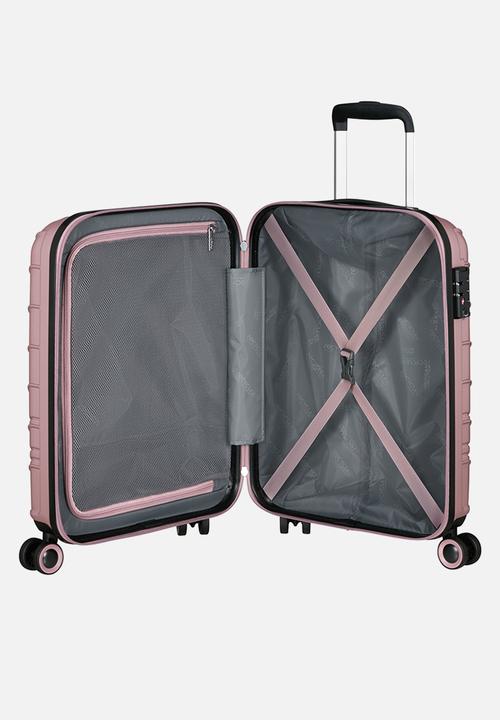 American Tourister - Speedstar spinner tsa - rose gold