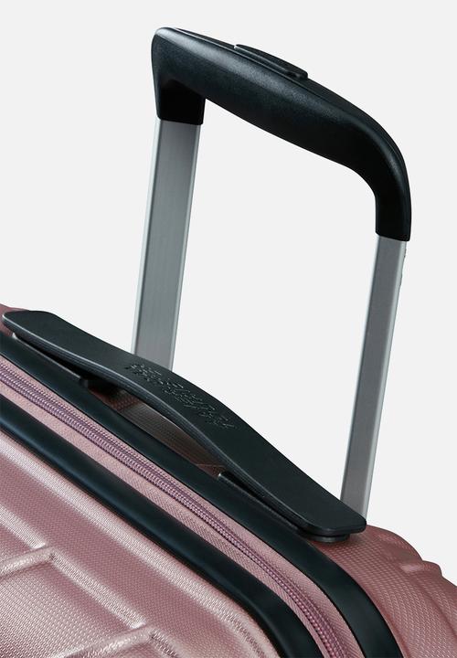 American Tourister - Speedstar spinner tsa - rose gold